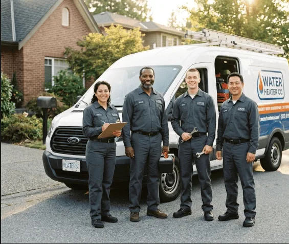 Water Heater Repair company in Koshkonong, MO
